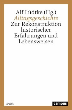 Alltagsgeschichte (eBook, PDF)