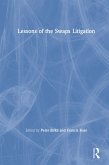 Lessons of the Swaps Litigation (eBook, ePUB)