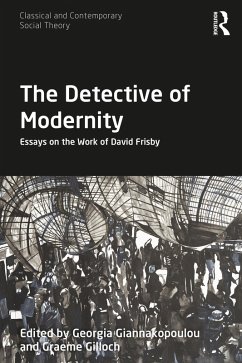 Cover The Detective of Modernity (eBook, ePUB)