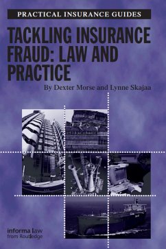 Cover Tackling Insurance Fraud (eBook, PDF)