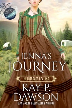 Cover Jenna's Journey: Book Club: Heartsgate (Heartsgate Healing, #1) (eBook, ePUB)