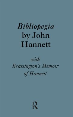Cover Bibliopegia (eBook, ePUB)