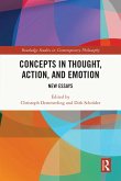 Concepts in Thought, Action, and Emotion (eBook, PDF)
