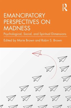 Cover Emancipatory Perspectives on Madness (eBook, PDF)