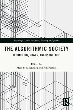 The Algorithmic Society (eBook, PDF)