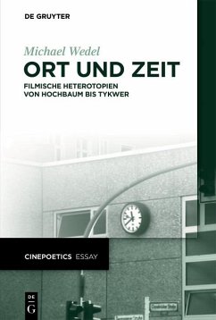 Ort und Zeit (eBook, ePUB) - Wedel, Michael