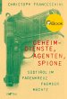 Geheimdienste, Agenten, Spione (eBook,... - Bild 1