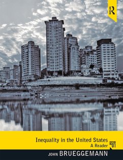 Inequality in the United States (eBook, ePUB) - Brueggemann, John