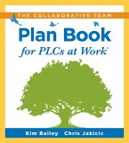Collaborative Team Plan Book for PLCs at Work® (eBook, ePUB)