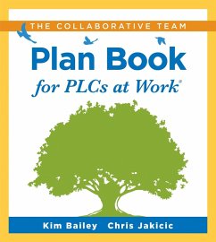 Cover Collaborative Team Plan Book for PLCs at Work® (eBook, ePUB)