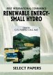 Renewable Energy - Small Hydro (eBook,... - Bild 1