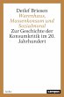 Warenhaus, Massenkonsum und Sozialmoral... - Bild 1