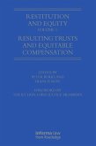 Restitution and Equity Volume 1: Resulting Trusts and Equitable Compensation (eBook, ePUB)