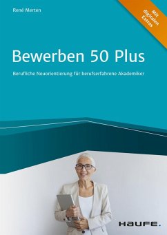 Bewerben 50 plus (eBook, ePUB) - Merten, Rene