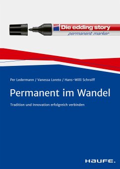 Permanent im Wandel (eBook, PDF) - Ledermann, Per; Loreto, Vanessa; Schroiff, Hans-Willi