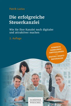 Die erfolgreiche Steuerkanzlei (eBook, PDF) - Luzius, Patrik