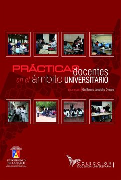 Cover Prácticas docentes en el ámbito universitario (eBook, ePUB)