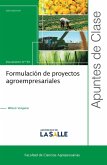 Formulación de proyectos agroempresariales (eBook, PDF)