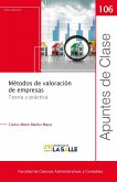 Métodos de valoración de empresas (eBook, PDF)