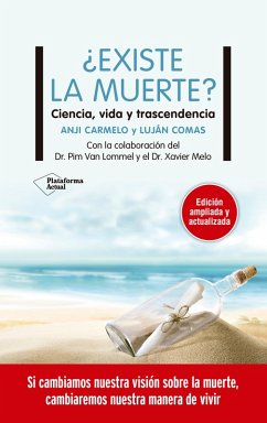 ¿Existe la muerte? (eBook, ePUB) - Carmelo, Anji; Comas, Luján