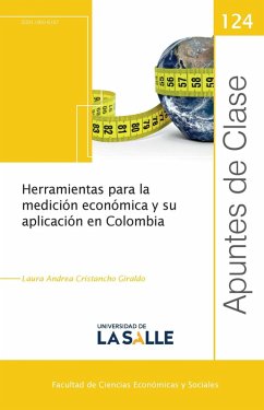 Herramientas para la medición económica y su aplicación en Colombia (eBook, PDF) - Cristancho Giraldo, Laura Andrea