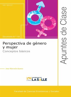 Perspectiva de género y mujer (eBook, PDF) - Bueno, Ana Marcela