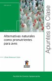 Alternativas naturales como para aves (eBook, PDF)