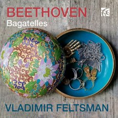 Beethoven Bagatelles - Feltsman,Vladimir