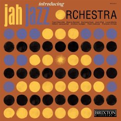 Introducing Jah Jazz Orchestra - Jah Jazz Orchestra