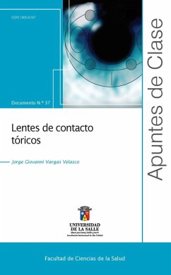 Lentes de contacto tóricos (eBook, PDF) - Vargas Velasco, Jorge Giovanni