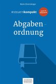 #steuernkompakt Abgabenordnung (eBook, ePUB)