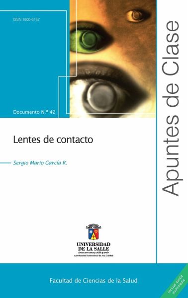 Lentes de contacto (eBook, PDF) von Sergio Mario García Ramírez - Portofrei  bei bücher.de