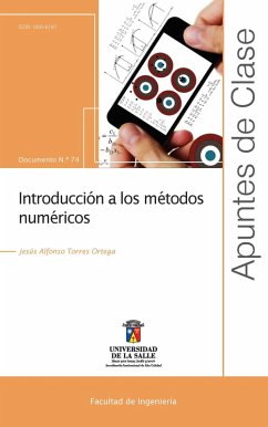 Introducción a los métodos numéricos (eBook, PDF) - Torres Ortega, Jesús Alfonso