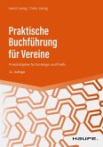 Praktische Buchführung für Vereine (eBook, PDF)