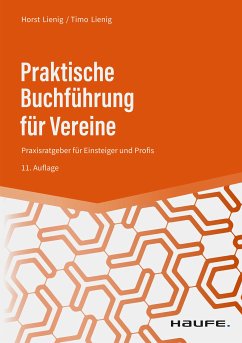 Praktische Buchführung für Vereine (eBook, PDF) - Lienig, Horst; Lienig, Timo