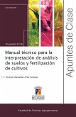 Manual técnico para la interpretación de análisis de suelos y fertilización de cultivos (eBook, PDF)
