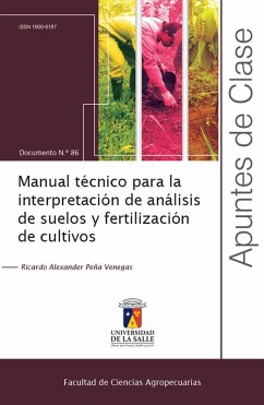Cover Manual técnico para la interpretación de análisis de suelos y fertilización de cultivos (eBook, PDF)