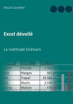 Excel dévoilé (eBook, ePUB) - Gauthier, Pascal