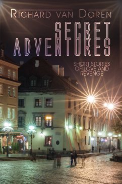 Secret Adventures (eBook, ePUB) - Van Doren, Richard