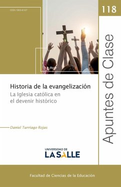 Historia de la evangelización (eBook, PDF) - Turriago Rojas, Daniel Guillermo
