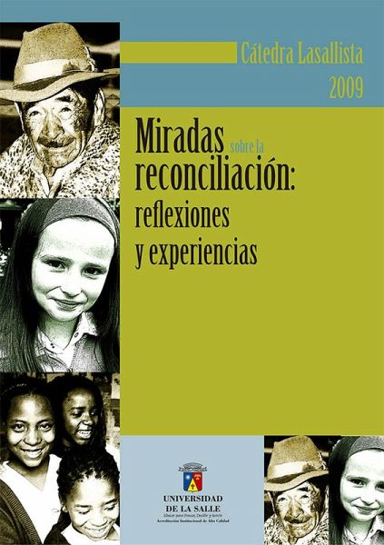 Miradas sobre la reconciliación (eBook, ePUB) Miradas sobre la reconciliación (eBook, ePUB)