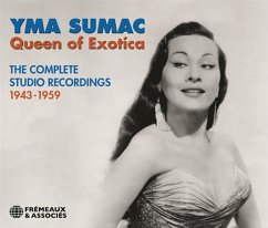 Queen Of Exotíca,The Complete Studio Recordings 1 - Sumac,Yma