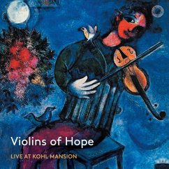 Violins Of Hope - Cooke,Sasha/Hope,Daniel/Mori,Sean/Stern,Kay/+