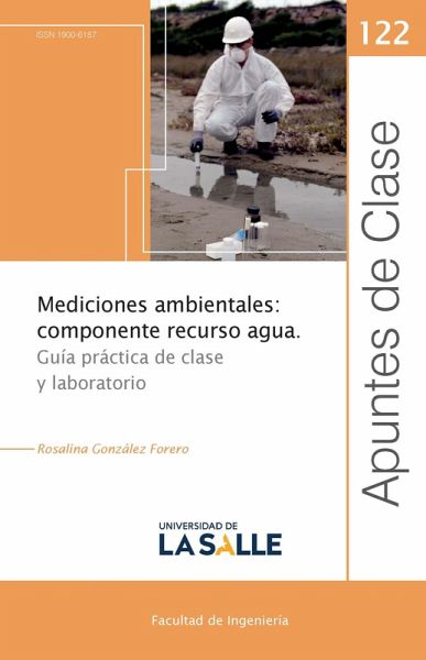 Mediciones ambientales: componente recurso agua (eBook, PDF)