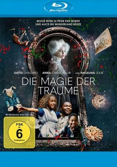 Die Magie Der Träume - Jolie,Angelina/Oyelowo,David/Nash,Jordan A./+