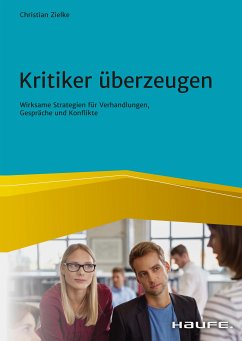 Kritiker überzeugen (eBook, ePUB) - Zielke, Christian