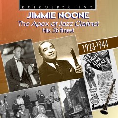 The Apex Of Jazz Clarinet - Noone,Jimmie