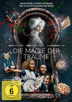 Die Magie Der Träume - Jolie,Angelina/Oyelowo,David/Nash,Jordan A./+