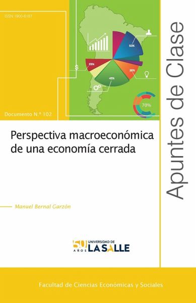 Perspectiva macroeconómica de una economía cerrada (eBook, PDF) Perspectiva macroeconómica de una economía cerrada (eBook, PDF)
