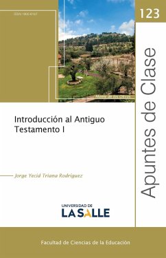 Cover Introducción al Antiguo Testamento I (eBook, PDF)